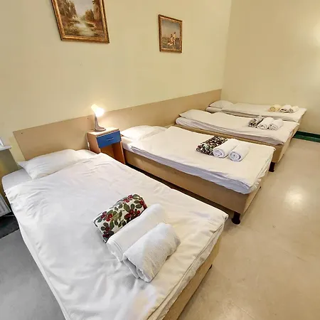 Kwatera prywatna Pod Starymi Lipami