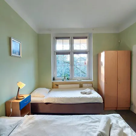 Pod Starymi Lipami Homestay *