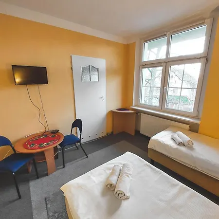 Kwatera prywatna Pod Starymi Lipami Szczecin