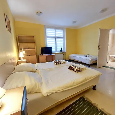 Homestay Pod Starymi Lipami