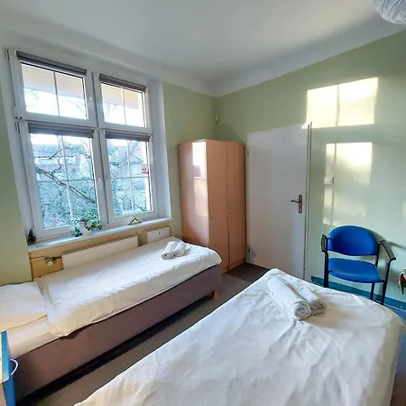 Pod Starymi Lipami Homestay *
