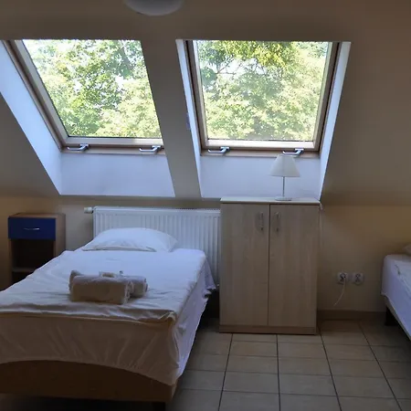 Kwatera prywatna Pod Starymi Lipami