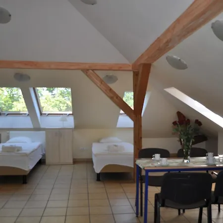 Pod Starymi Lipami Homestay *