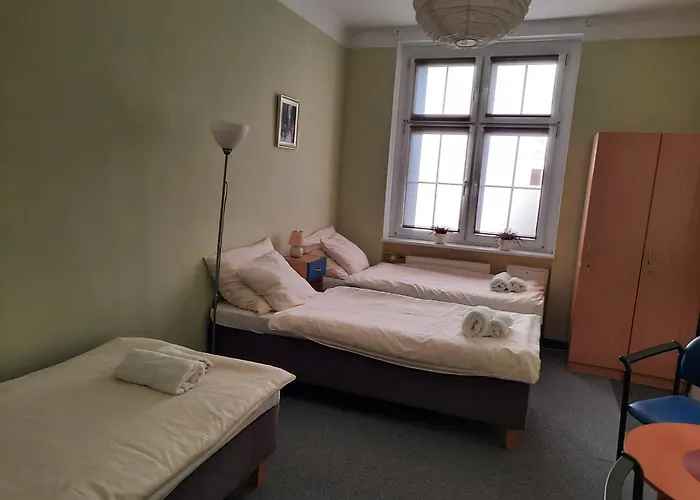 Accommodatie bij particulieren Pod Starymi Lipami *