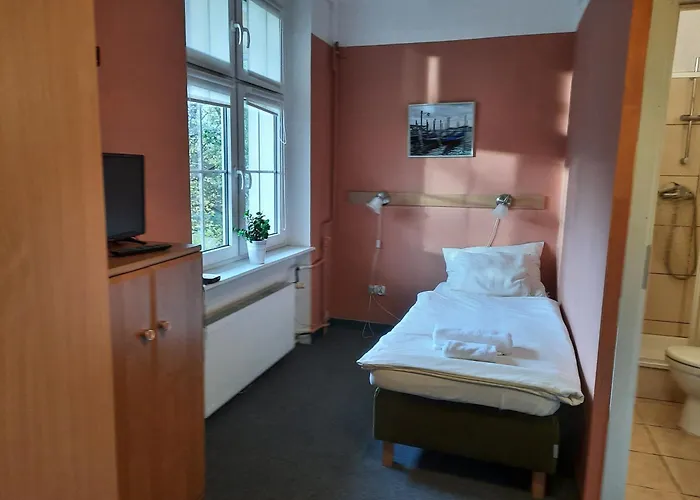 Pod Starymi Lipami シュチェチン