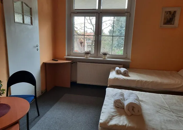 Pod Starymi Lipami Accommodatie bij particulieren *