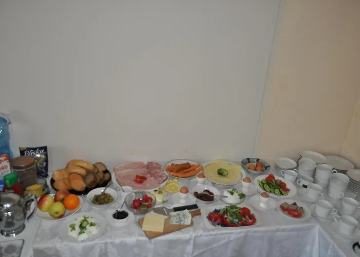 Pod Starymi Lipami Accommodatie bij particulieren Szczecin