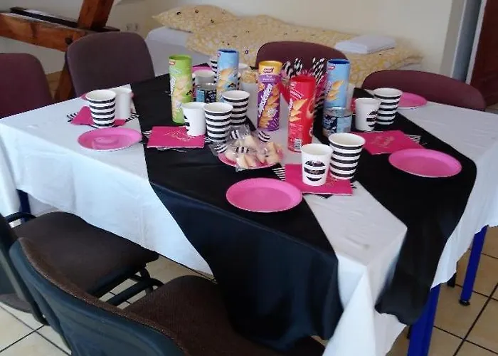 Pod Starymi Lipami * シュチェチン