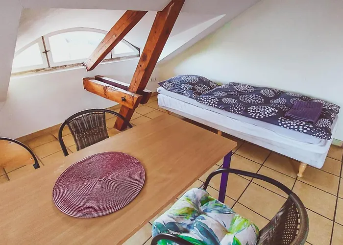 Pod Starymi Lipami Accommodatie bij particulieren Szczecin