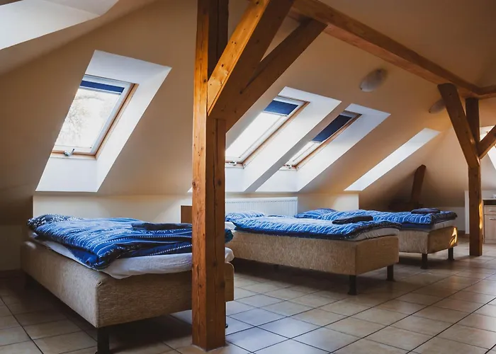 Pod Starymi Lipami *