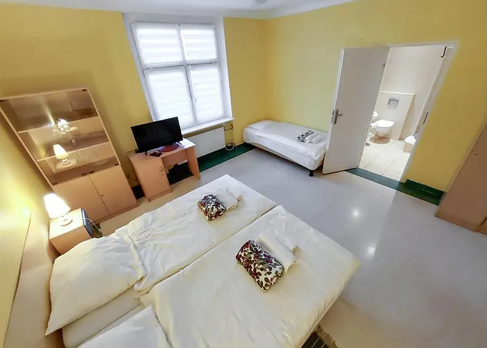 Pod Starymi Lipami * シュチェチン