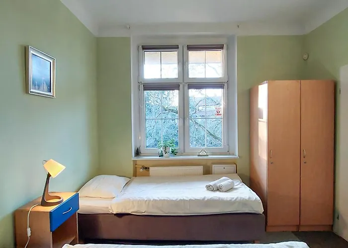 Pod Starymi Lipami Accommodatie bij particulieren *