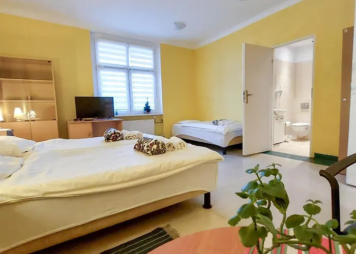 Accommodatie bij particulieren Pod Starymi Lipami *