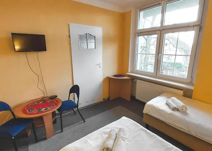 Accommodatie bij particulieren Pod Starymi Lipami Szczecin