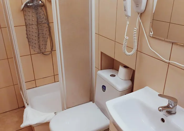 Pod Starymi Lipami * シュチェチン