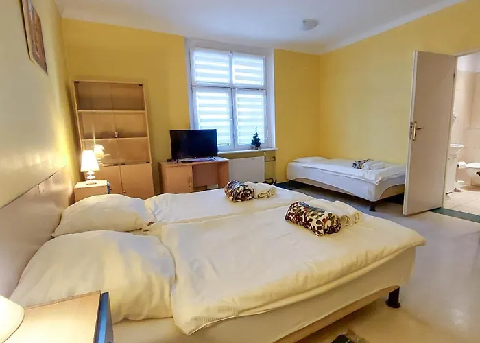 ホームステイ Pod Starymi Lipami