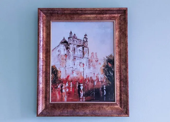 Pod Starymi Lipami ホームステイ *