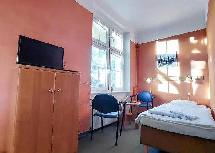 Pod Starymi Lipami * Szczecin