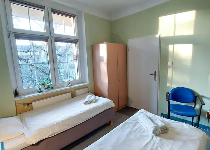 Pod Starymi Lipami Accommodatie bij particulieren *