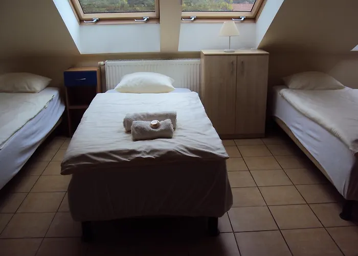 Pod Starymi Lipami Accommodatie bij particulieren *