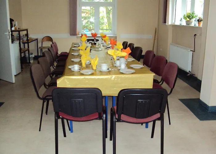 ホームステイ Pod Starymi Lipami シュチェチン