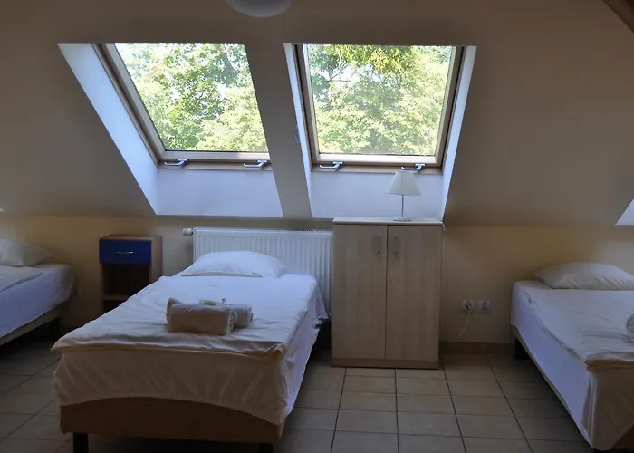 Accommodatie bij particulieren Pod Starymi Lipami