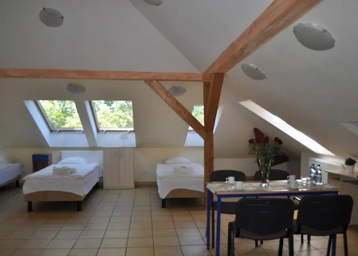 Pod Starymi Lipami Accommodatie bij particulieren *