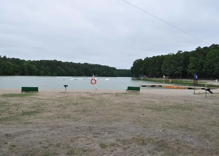 Pod Starymi Lipami シュチェチン