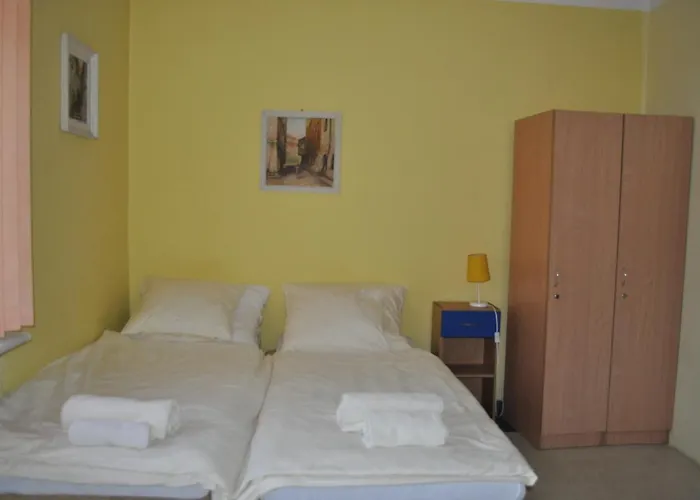 Accommodatie bij particulieren Pod Starymi Lipami *