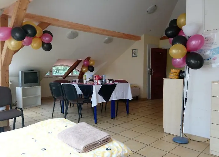 Accommodatie bij particulieren Pod Starymi Lipami